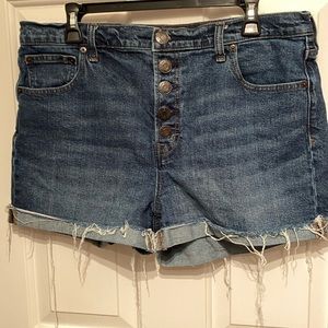Gap Denim Shorts